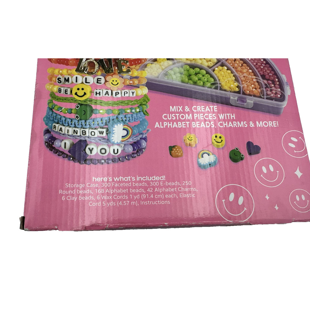 Just My Style Jewelry Kit Studio Rainbow Mix & Create - Picture 3 of 5